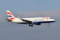 G-LCYH @ EGSH - Landing at Norwich. - by Graham Reeve