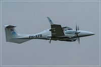 PH-KFB @ EDDR - Diamond DA-42 NG, - by Jerzy Maciaszek