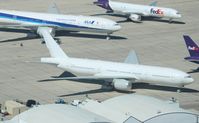 VP-BDR @ KVCV - Boeing 777-212/ER
