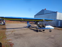 C-IGUH - Basic ULM Beaver RX 550 - by Vital Doucet