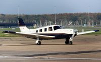 N123AX @ EHLE - Lelystad Airport - by Jan Bekker
