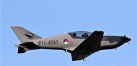 PH-4N4 @ EHLE - Lelystad Airport