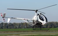 PH-ATT @ EHLE - Lelystad Airport - by Jan Bekker