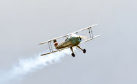 G-BSAJ @ QFO - Duxford 12.7.2015 - by leo larsen