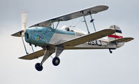 G-BSAJ @ QFO - Duxford 12.7.2015 - by leo larsen