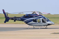 M-YMCM @ EGSH - Nice Visitor. - by keithnewsome