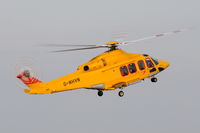 G-NHVN @ EGSH - Returning from first flight as G-NHVN formerly OO-NSN. - by keithnewsome