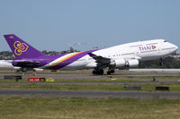HS-TGB @ YSSY - home to BKK - by Bill Mallinson