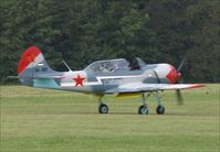 HA-NSF @ EDST - landing at ott19 - by Volker Leissing
