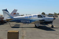N9076Q @ SZP - 1970 Beech A36 BONANZA, Continental IO-520 285 Hp - by Doug Robertson