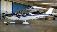 D-EPYS @ EDKA - At Aachen. - by Jef Pets