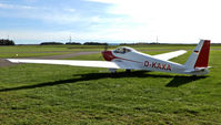 D-KAXA @ EDKA - At Aachen. - by Jef Pets