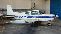 N5473L @ EDKA - At Aachen.