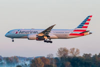 N806AA @ EDDM - approaching EDDM in the morning. - by Phillip Rohmberger