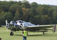 N-15KK @ EDST - taxi to rwy at ott19 - by Volker Leissing