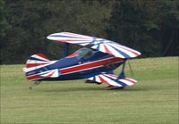 N99AK @ EDST - landing at ott19 - by Volker Leissing