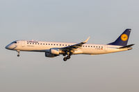 D-AEMC @ EDDM - approaching EDDM in the morning. - by Phillip Rohmberger