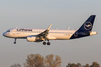 D-AIWF @ EDDM - approaching EDDM in the morning. - by Phillip Rohmberger