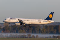 D-AIDP @ EDDM - approaching EDDM in the morning. - by Phillip Rohmberger