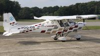 OO-I08 @ EBUL - Ikarus of West Aviation at Ursel. - by Raymond De Clercq