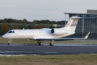 N455KH @ EGLF - N455KH of Regian Services taking off from rwy 24 at Farnborough - by dave226688