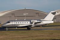 N18LS @ EGLF - N18LS taking off from Farnborough and blending in with the now Ex TAG Hangers in the bakground - by dave226688