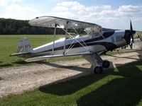 OE-APS @ EDST - parking at ott19 - by Volker Leissing