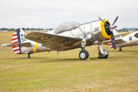 G-CIXJ @ QFO - Duxford 12.7.2015 - by leo larsen