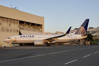 N54241 @ KSFO - SFO 2019. - by Clayton Eddy