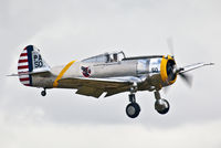 G-CIXJ @ QFO - Duxford 12.7.2015 - by leo larsen