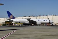 N204UA @ KSFO - SFO 2019. - by Clayton Eddy