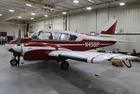 N4581P @ KLBL - Piper PA-23-250 - by Mark Pasqualino
