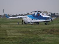 OK-MSF @ LKLT - parking - by Volker Leissing