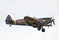 D-FEUR @ QFO - Duxford 12.7.2015 - by leo larsen