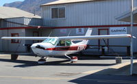 N700PJ @ SZP - 1977 Cessna 177B CARDINAL, Lycoming O&VO-360 180 Hp, at Ray's Aviation - by Doug Robertson