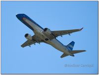 LV-CEV @ SUMU - Taking Off from SUMU - by Amilcar Carriqui Duarte