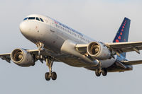 OO-SSD @ EGLL - approaching EGLL. - by Phillip Rohmberger