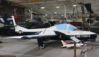 54-0718 @ KLBL - Cessna XT-37