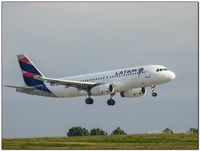 PR-MBS @ SUMU - Landing in SUMU - by Amilcar Carriqui Duarte