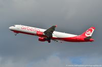 OE-LCG @ EDDL - Airbus A321-211 - HG NLY Niki Air Berlin Livery - 1988 - OE-LCG - 28.07.2017 - DUS - by Ralf Winter