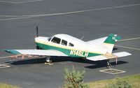 N146LH @ KFRG - Piper PA-28R-201