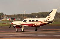 G-KIMI @ EHLE - Lelystad Airport - by Jan Bekker