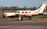 G-KIMI @ EHLE - Lelystad Airport - by Jan Bekker