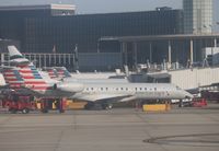 N618AE @ KORD - EMB-145LR - by Mark Pasqualino
