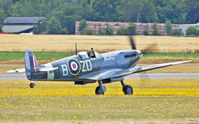 G-ASJV @ QFO - Duxford 12.7.2015 - by leo larsen