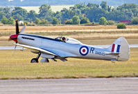 G-BUOS @ QFO - Duxford 12.7.2015 - by leo larsen