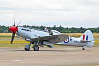 G-BUOS @ QFO - Duxford 12.7.2015 - by leo larsen