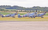 D-FEUR @ QFO - Duxford 12.7.2015 - by leo larsen