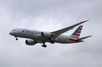 N818AL @ KORD - Boeing 787-8
