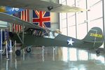 N36845 - Aeronca 65-TAC (L-3E) at the Silent Wings Museum, Lubbock TX - by Ingo Warnecke